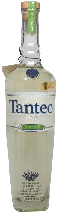 TANTEO JALAPENO INFUSED TEQUILA