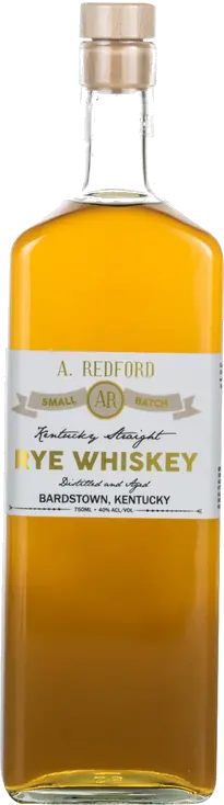 A. REDFORD RYE WHISKEY