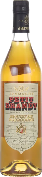 JACOULOT PETIT BRANDY DE BOURGOGNE