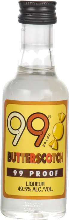 99 BUTTERSCOTCH SCHNAPPS