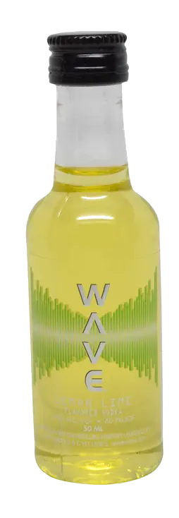 WAVE LEMON LIME VODKA