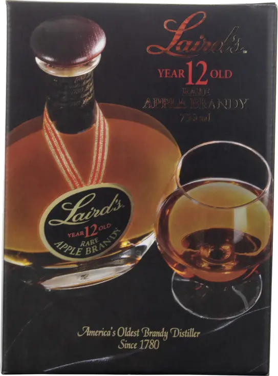 LAIRDS RARE APPLE BRANDY