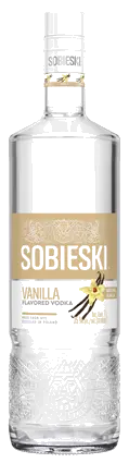 SOBIESKI VANILLA VODKA