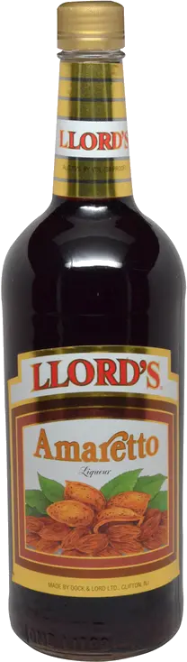 LLORDS AMARETTO