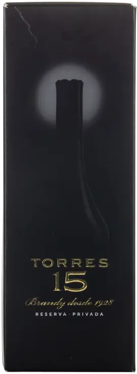 TORRES 15YR RESERVA PRIVADA BRANDY
