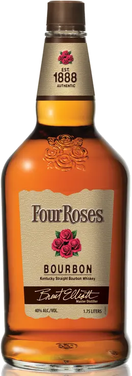 FOUR ROSES STRAIGHT BOURBON