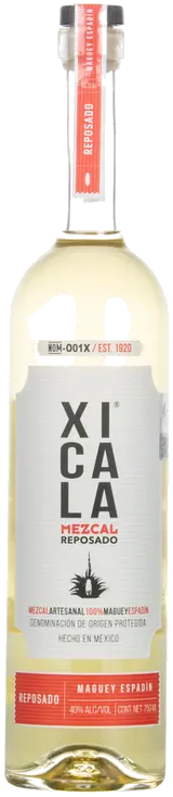 XICALA MEZCAL REPOSADO TEQUILA