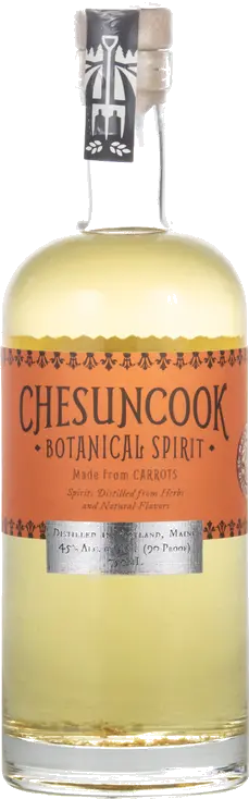CHESUNCOOK BOTANICAL SPIRIT GIN