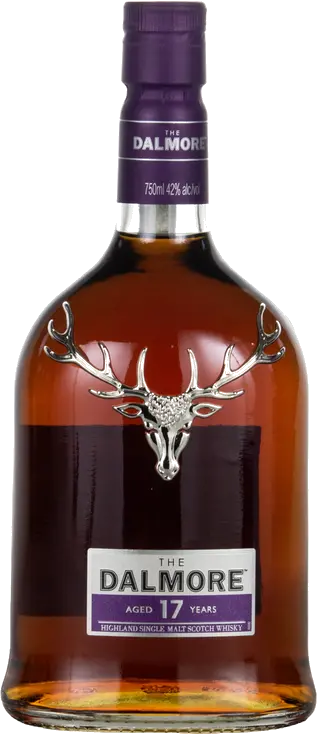 THE DALMORE 17YR SINGLE MALT SCOTCH