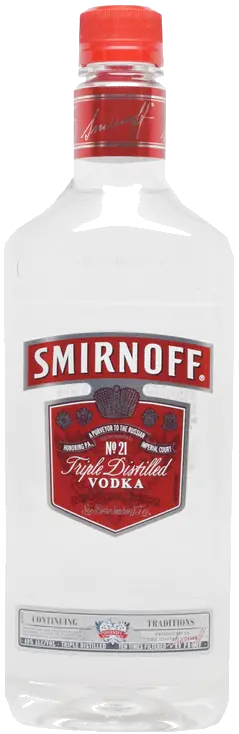 SMIRNOFF PET