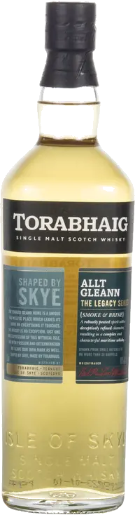 TORABHAIG SINGLE MALT SCOTCH WHISKY