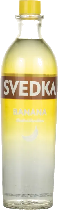 SVEDKA BANANA VODKA