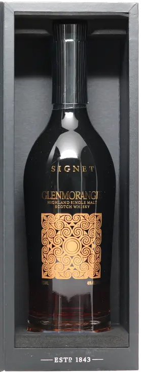 GLENMORANGIE SIGNET SCOTCH