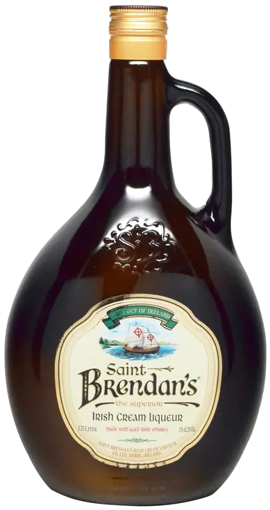 ST BRENDANS IRISH CREAM