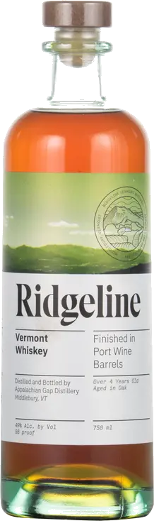 APPALACHIAN GAP RIDGELINE VT BRL AGE WHK