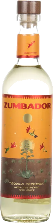 ZUMBADOR REPOSADO TEQUILA