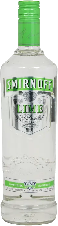 SMIRNOFF LIME