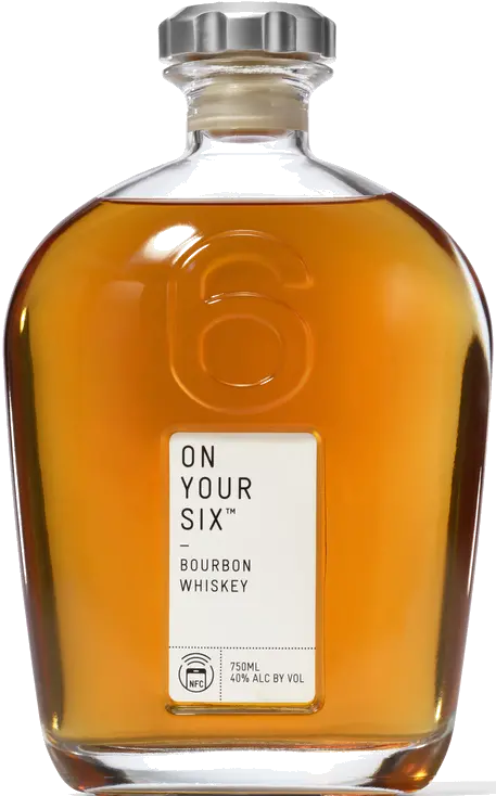 ON YOUR SIX BOURBON