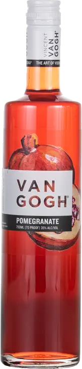 VAN GOGH POMEGRANATE VODKA