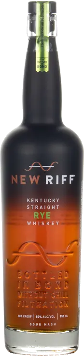 NEW RIFF KENTUCKY STRAIGHT HIGH RYE