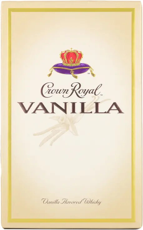 CROWN ROYAL VANILLA  WHISKEY