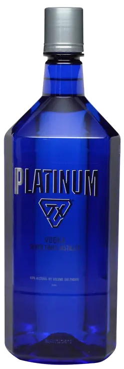 PLATINUM 7X VODKA