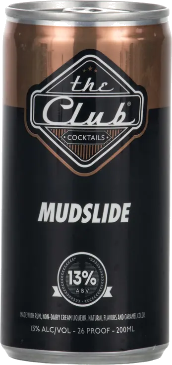 CLUB MUDSLIDE CANNED COCKTAIL