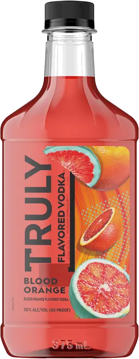 TRULY BLOOD ORANGE VODKA