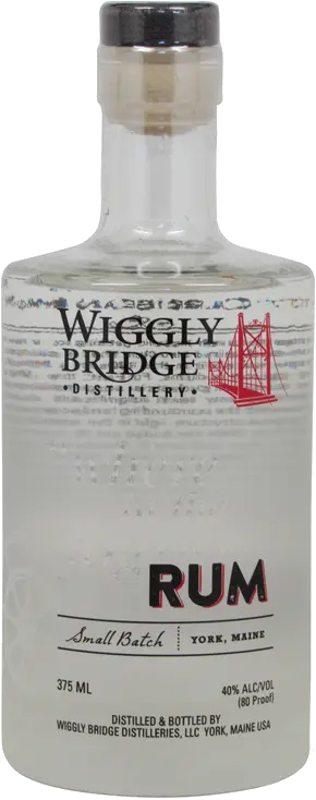 WIGGLY BRIDGE  WHITE RUM