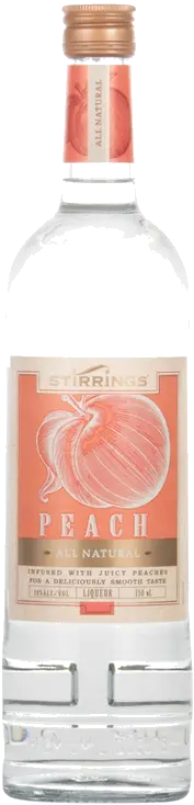 STIRRINGS PEACH LIQUEUR