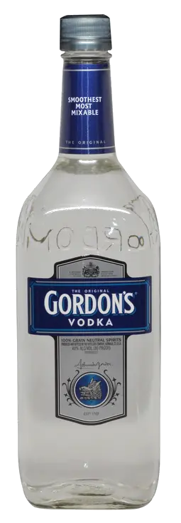 GORDONS VODKA