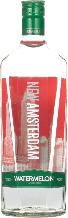 NEW AMSTERDAM WATERMELON VODKA