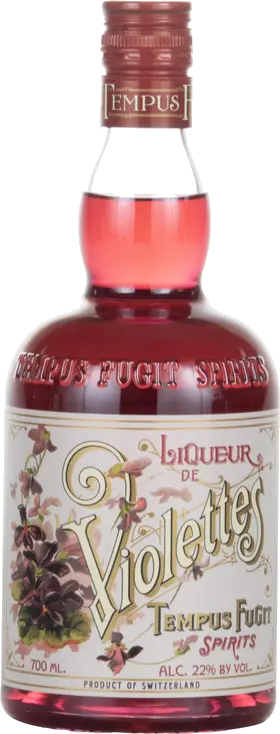 TEMPUS FUGIT LIQUEUR DE VIOLETTES 700ML