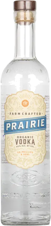 PRAIRIE ORGANIC VODKA