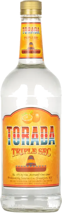 TORADA TRIPLE SEC