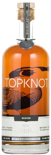 WILD BEVY TOPKNOT WINTER RYE WHISKEY