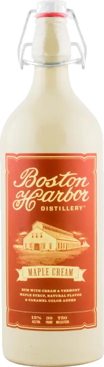 BOSTON HARBOR DISTILLERY MAPLE CREAM