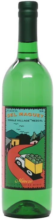 DEL MAGUEY MEZ MINERO SANTA CATRINA MINA