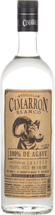 CIMARRON BLANCO TEQUILA