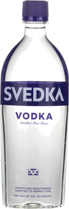 SVEDKA SWEDISH VODKA