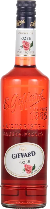 GIFFARD CREME DE ROSE