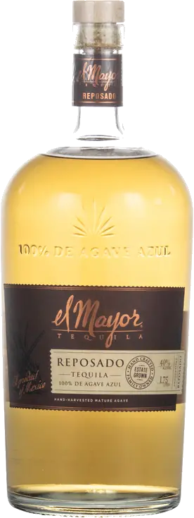 EL MAYOR REPOSADO TEQUILA