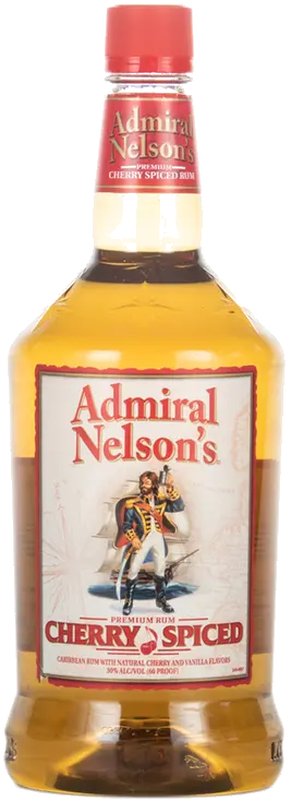 ADMIRAL NELSON CHERRY SPICED