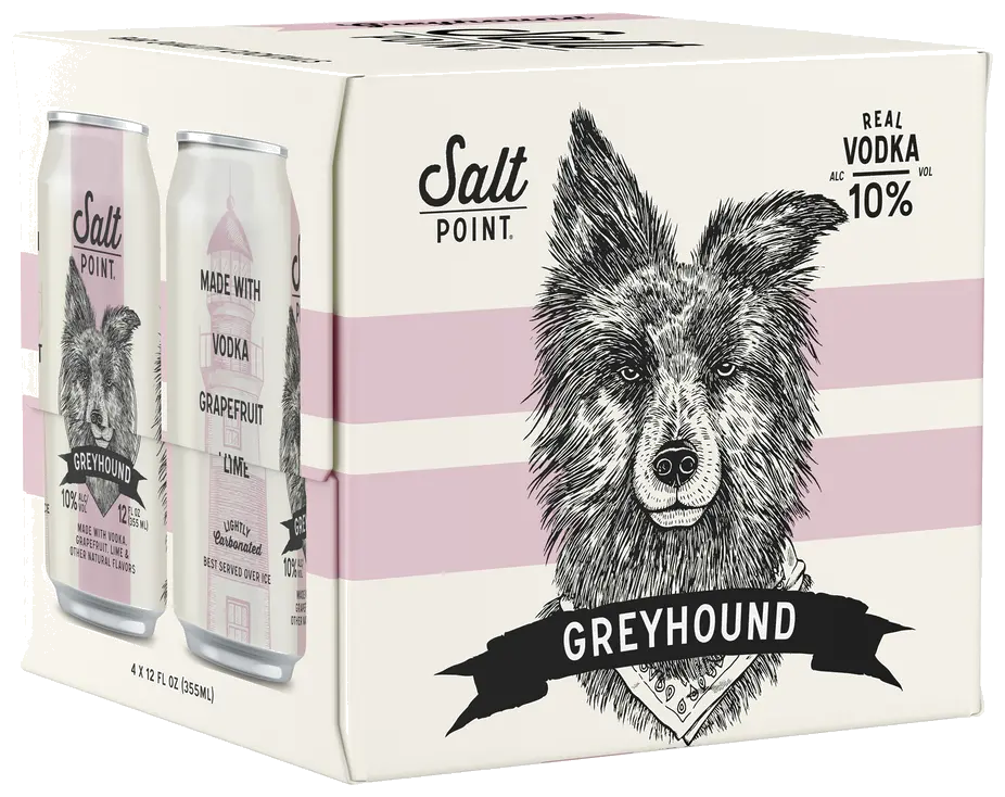 SALT POINT GREYHOUND 4 PACK