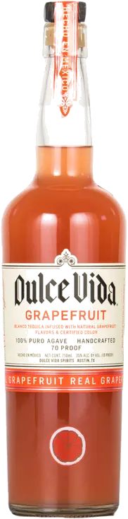 DULCE VIDA GRAPEFRUIT BLANCO LIQUEUR