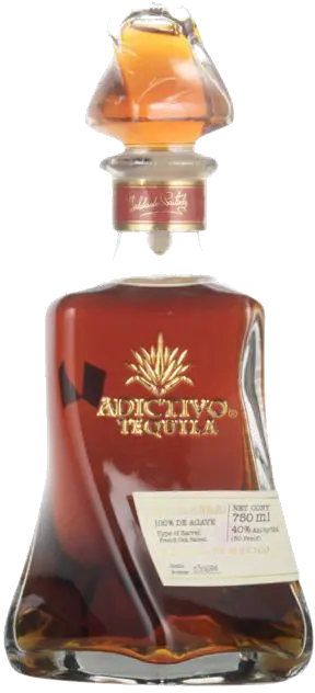 ADICTIVO EXTRA ANEJO TEQUILA