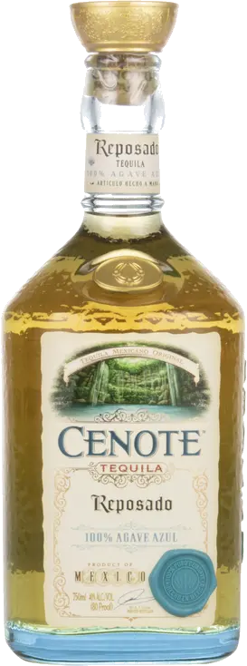 CENOTE REPOSADO TEQUILA