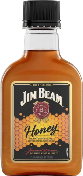 JIM BEAM HONEY LIQUEUR KSBW