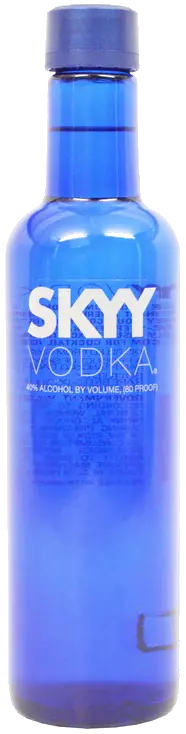 SKYY VODKA
