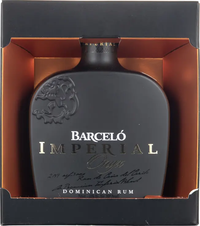 BARCELO IMPERIAL ONYX DOMINICAN RUM